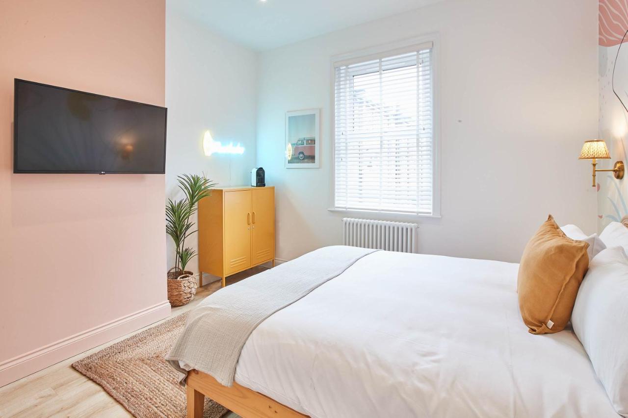 Host & Stay - Beach House Rooms Scarborough Eksteriør billede