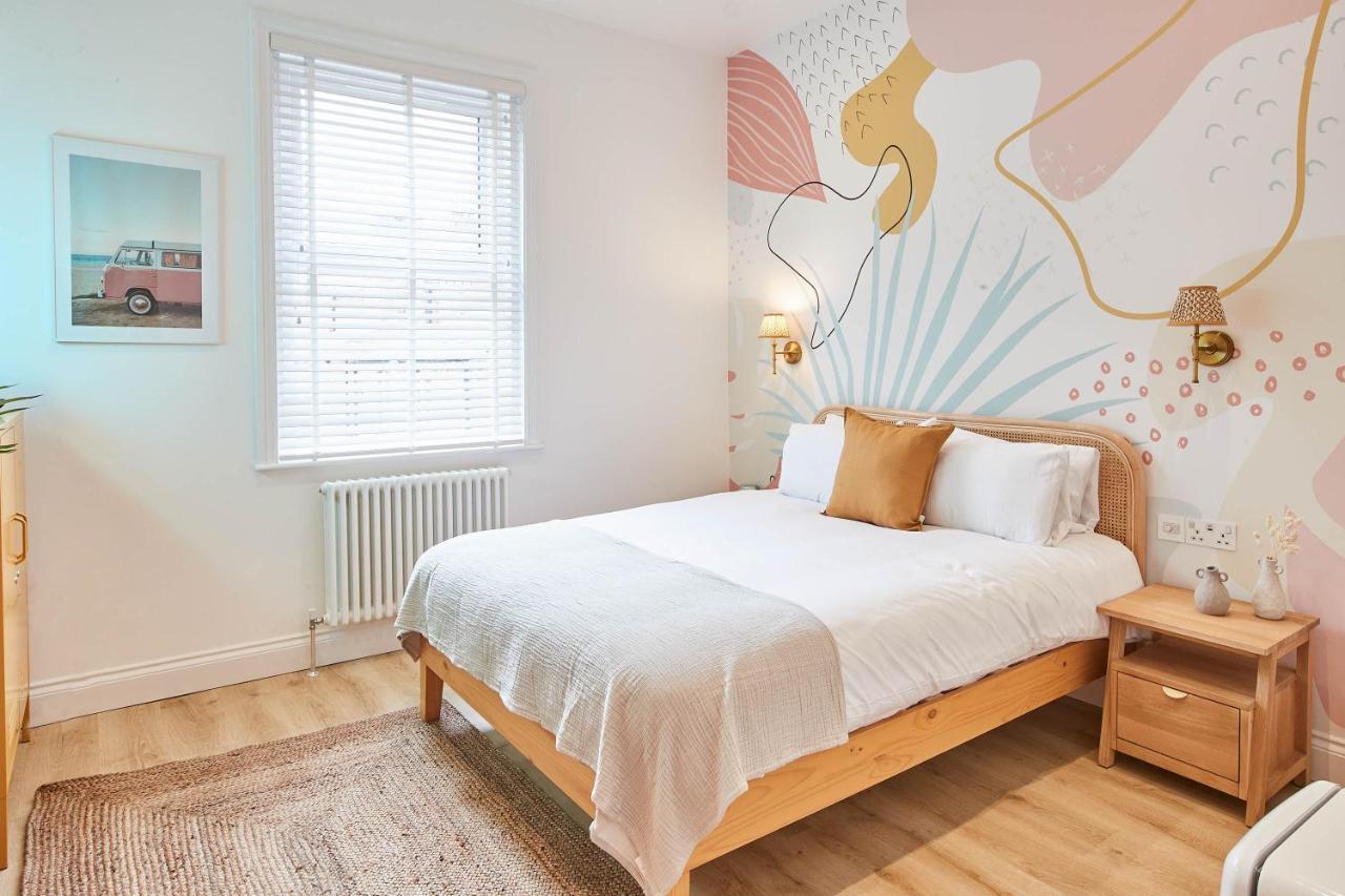 Host & Stay - Beach House Rooms Scarborough Eksteriør billede
