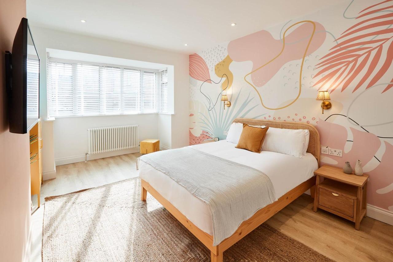 Host & Stay - Beach House Rooms Scarborough Eksteriør billede