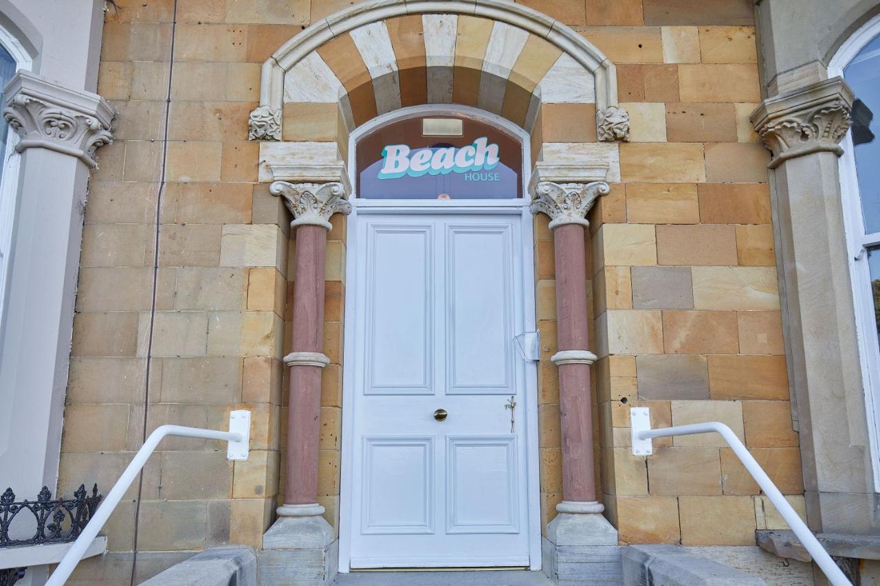 Host & Stay - Beach House Rooms Scarborough Eksteriør billede