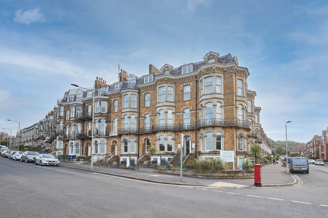 Host & Stay - Beach House Rooms Scarborough Eksteriør billede