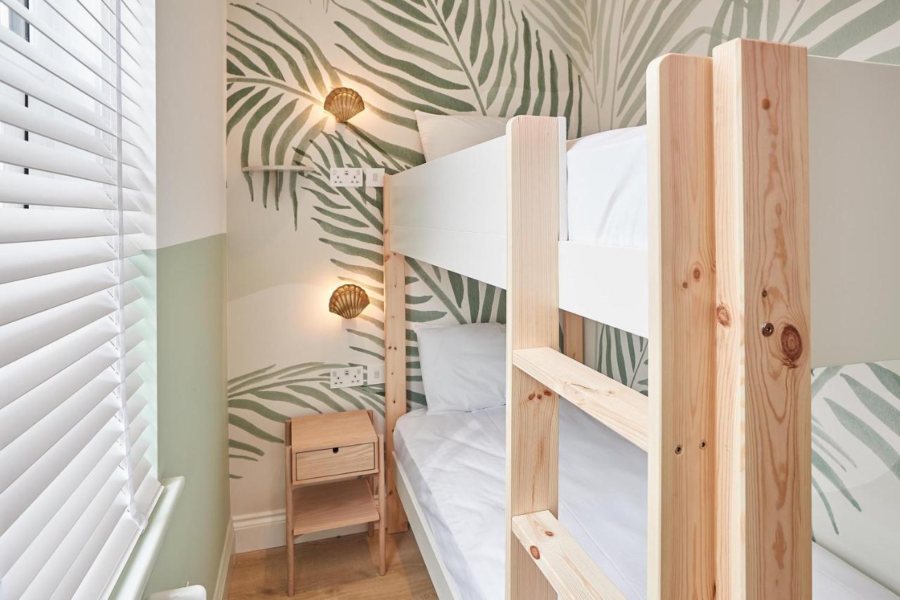 Host & Stay - Beach House Rooms Scarborough Eksteriør billede