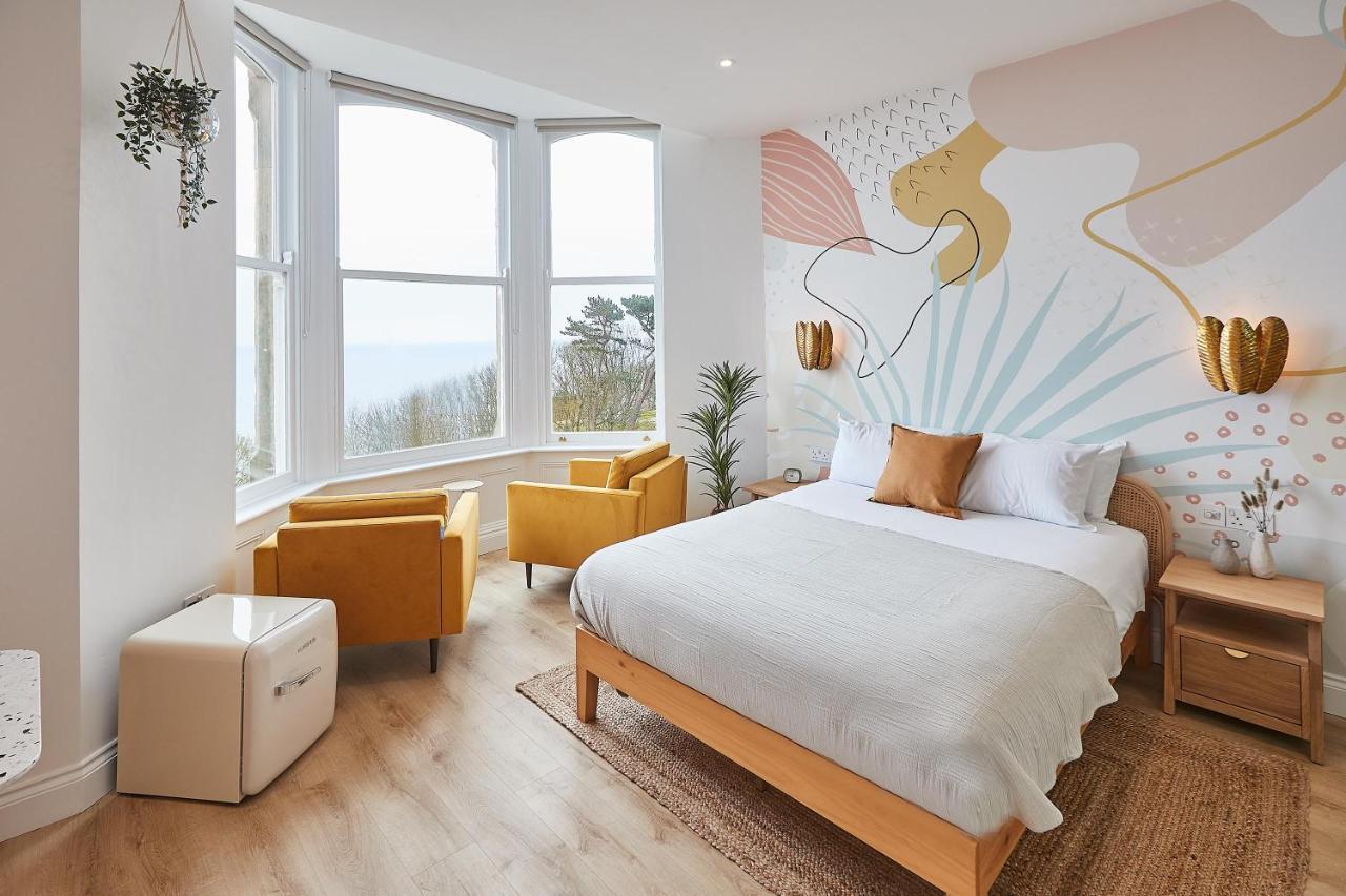 Host & Stay - Beach House Rooms Scarborough Eksteriør billede