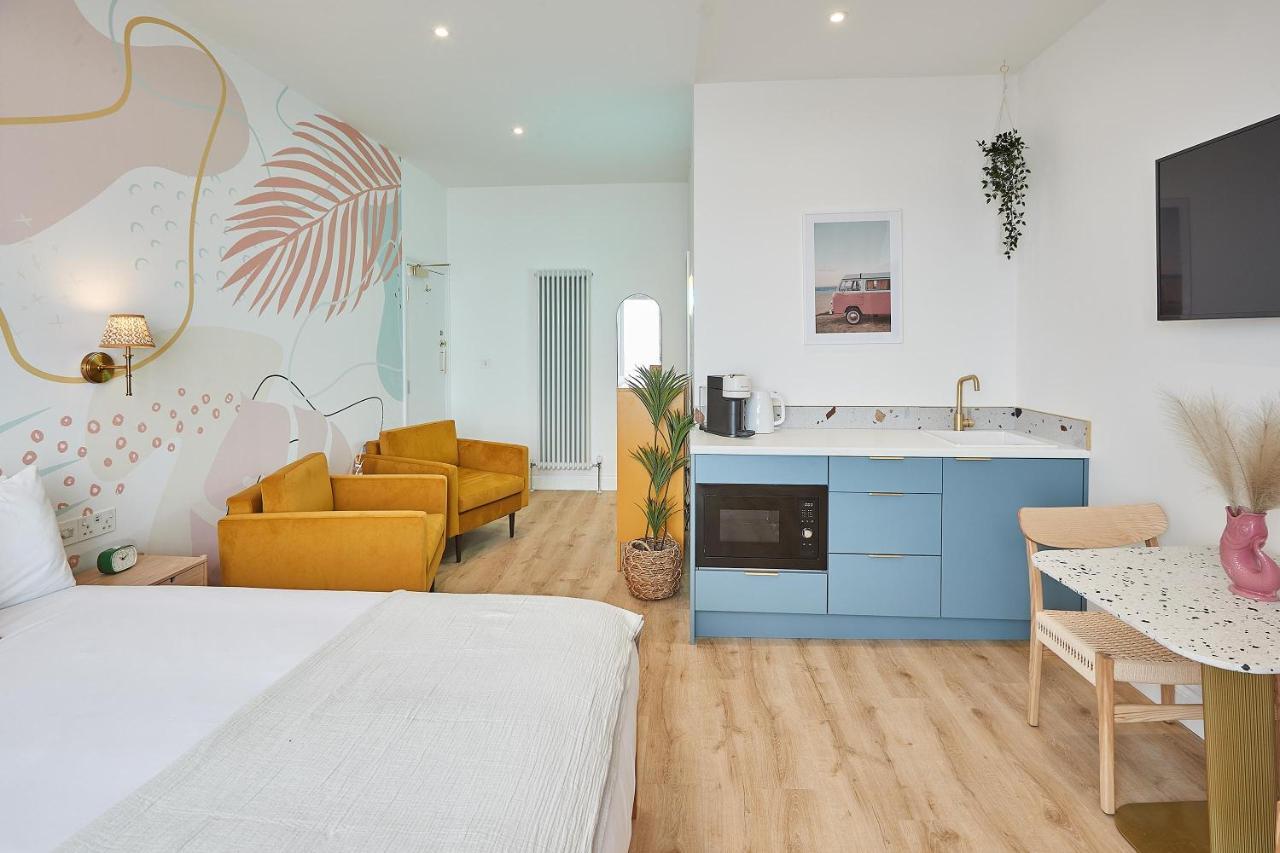 Host & Stay - Beach House Rooms Scarborough Eksteriør billede