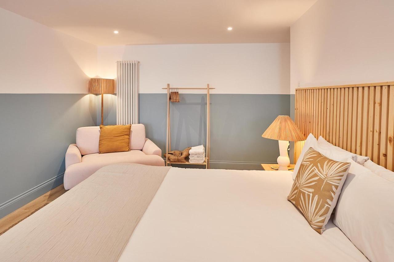 Host & Stay - Beach House Rooms Scarborough Eksteriør billede