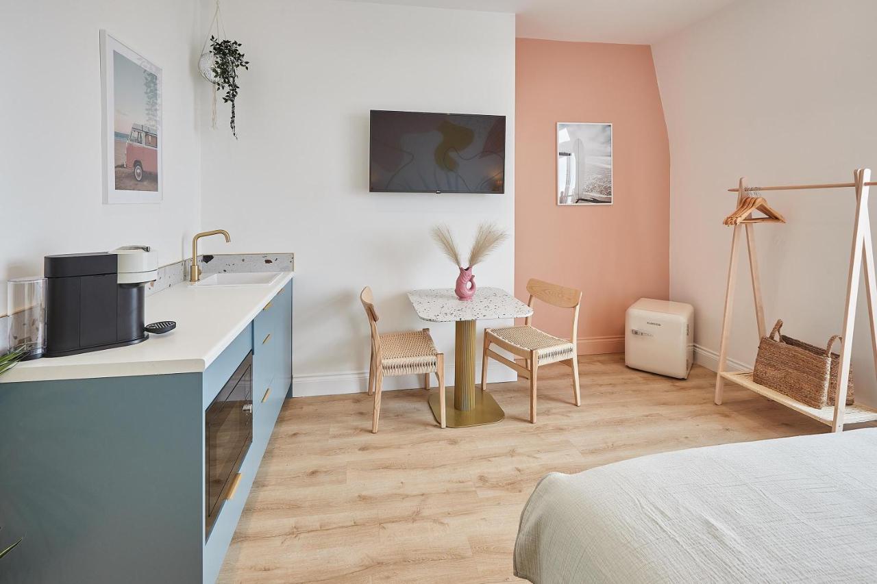 Host & Stay - Beach House Rooms Scarborough Eksteriør billede